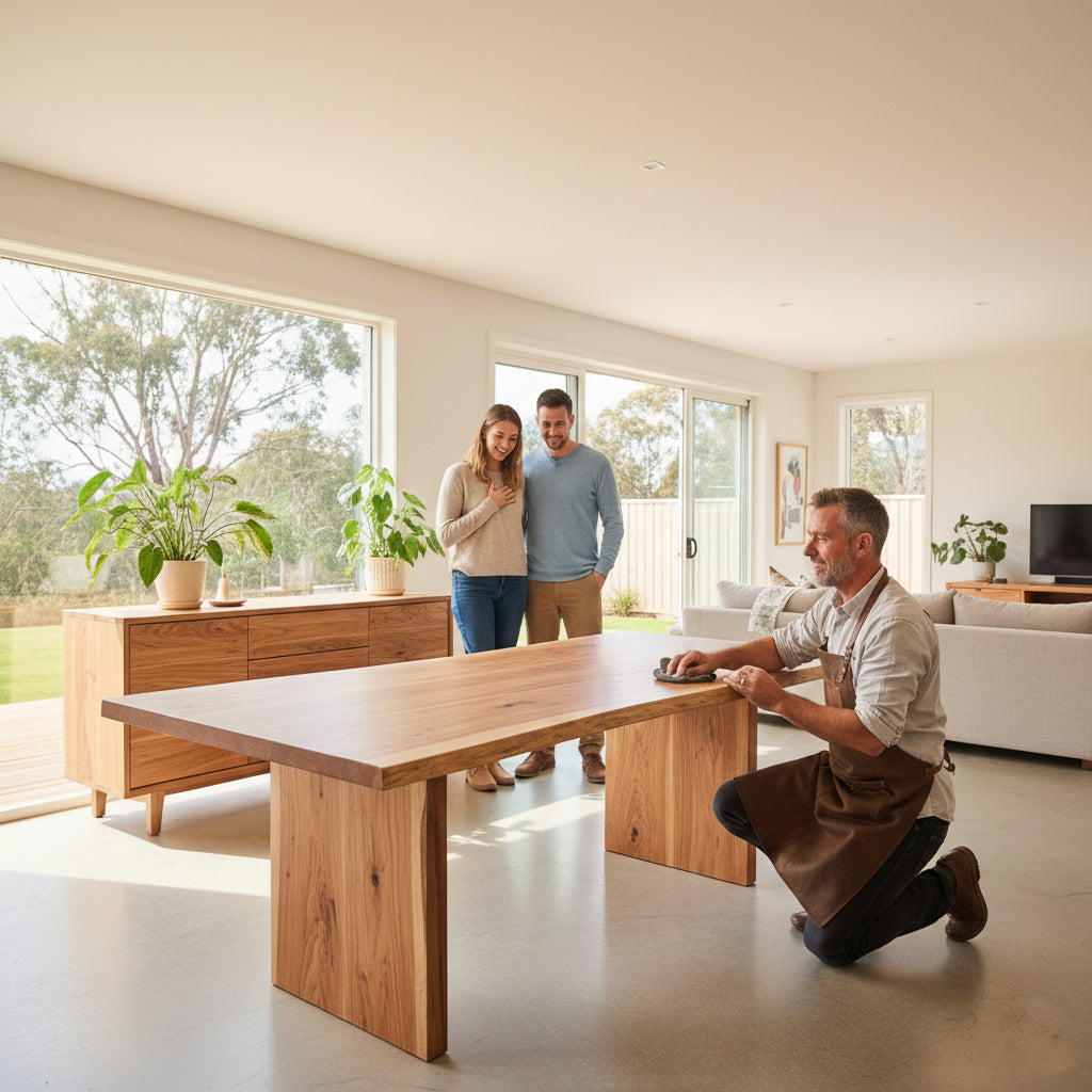 Made-to-Order Australian Furniture | Crafted by Chocolate Wood