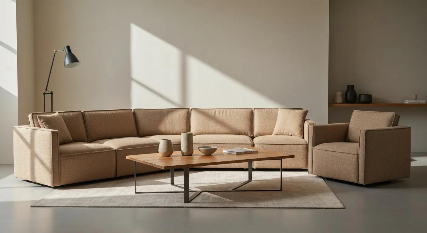 Discover Stylish Modern Living Room Furniture - Australia