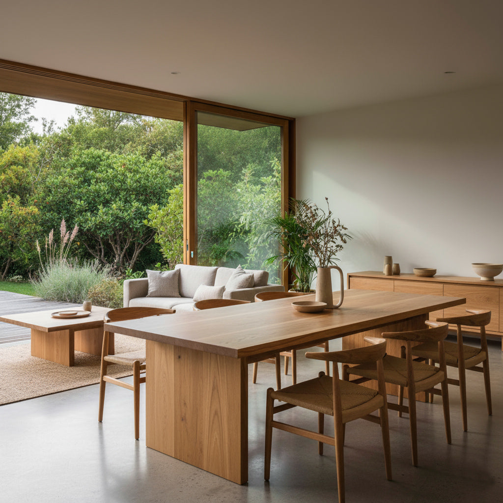 Sustainable Timber Furniture | Eco-Friendly Australian Designs by Chocolate Wood