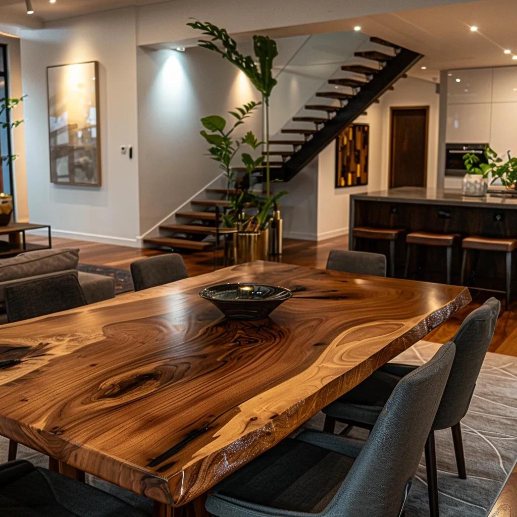 Shop Luxury Wood Furniture Online at Chocolate Wood: Timeless, Customisable, and Sustainable Pieces for Your Home - MyChocolateWood