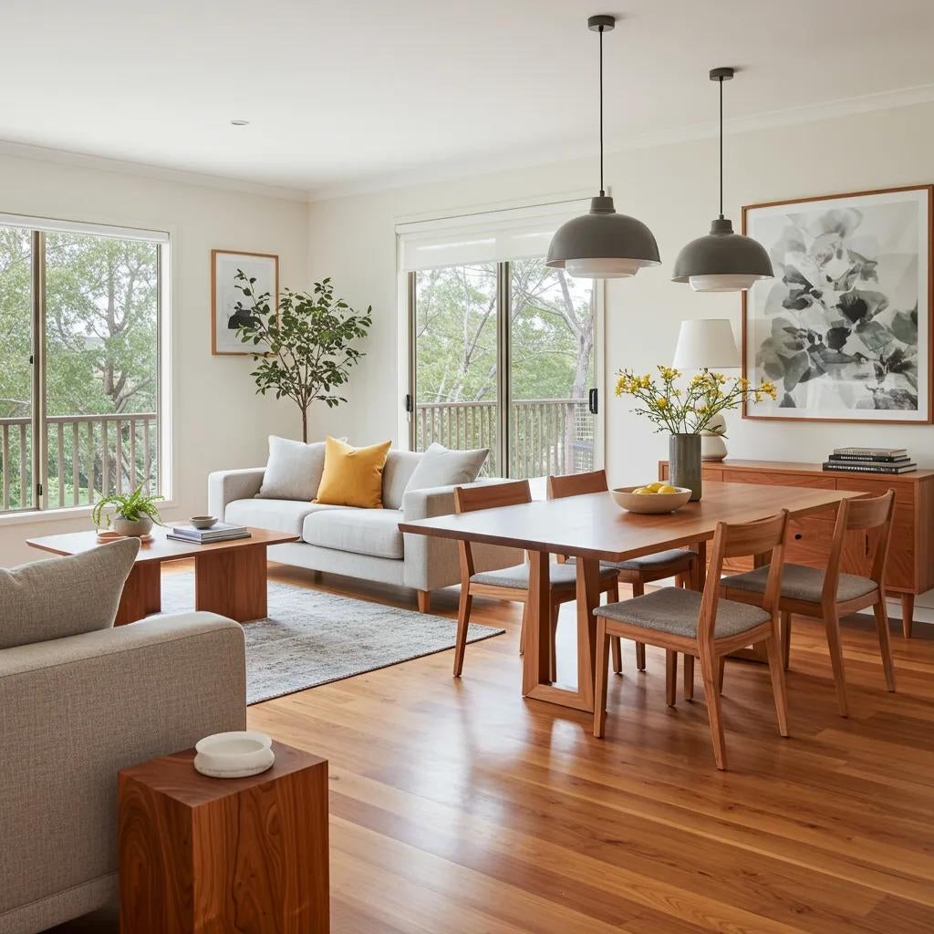 Elevate Your Home with Australian Premium Wood Furniture