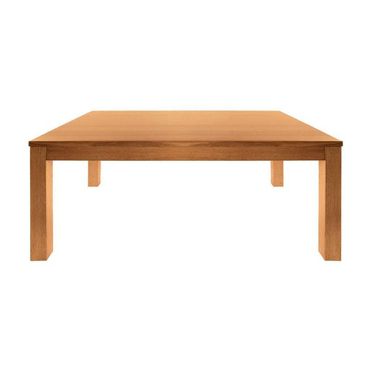 ANYA VICTORIAN ASH 7 PIECE DINING SET 1 DINING TABLE 180CM + 6 CHAIRS WHEAT COLOUR - MyChocolateWood