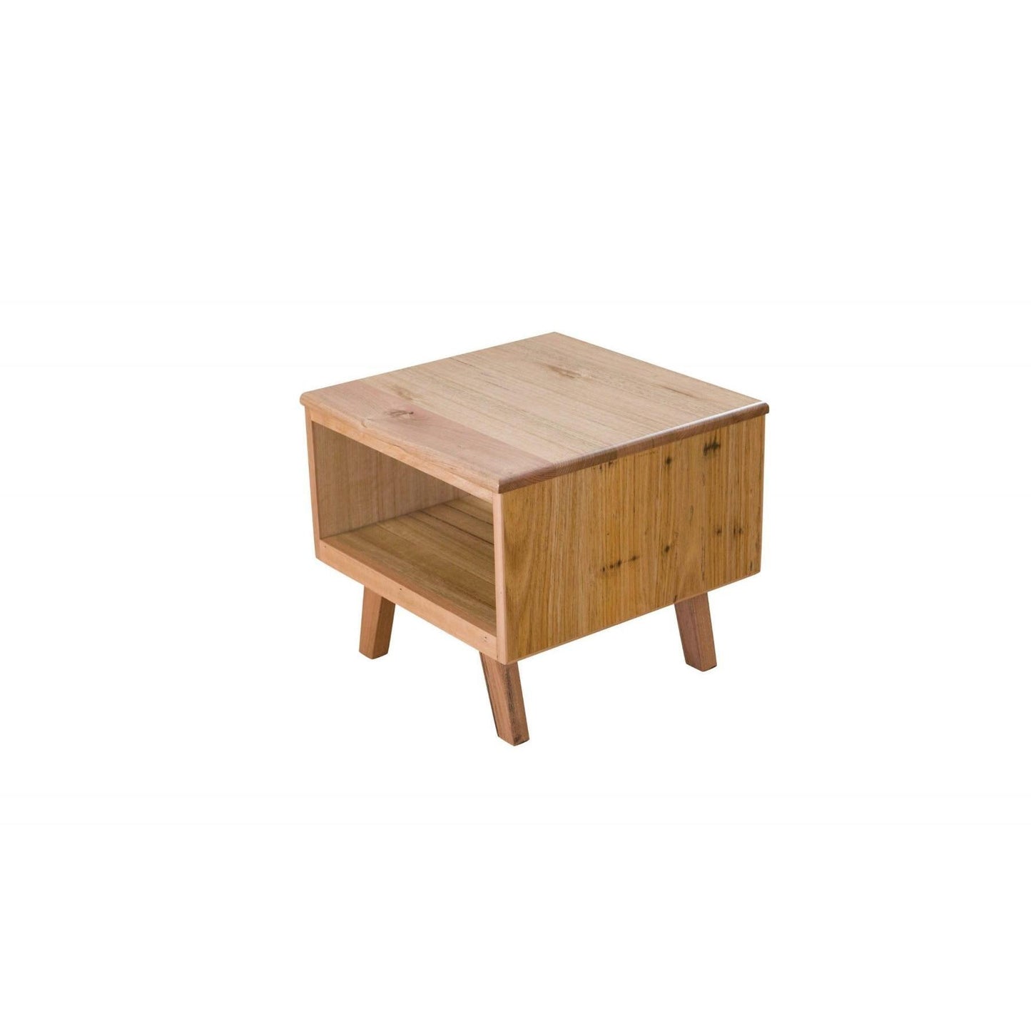 GRANVILLE TASSIE OAK LAMP TABLE/SIDE TABLE