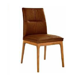 LARISSA SOLID & VENEER MARRI WOOD 9 PIECE DINING SET NATURAL/TOFFEE DINING TABLE & 8 CHAIRS