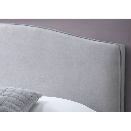 ALICIA 4-DRAWER KING SIZE STORAGE BED MIST