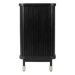 PEMBROKE HAMPTON STYLE 3-DOOR BUFFET/SIDEBOARD BLACK