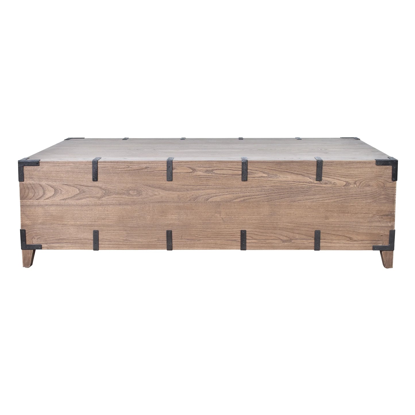 BASIL OLD ELM TRUNK COFFEE TABLE NATURAL