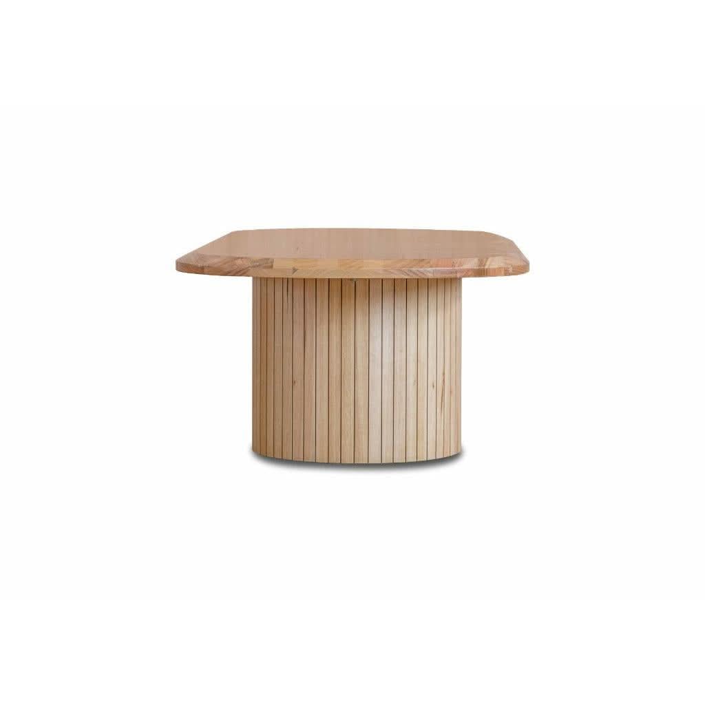 REMY NATURAL ASH COFFEE TABLE IN NATURAL ASH COLOUR