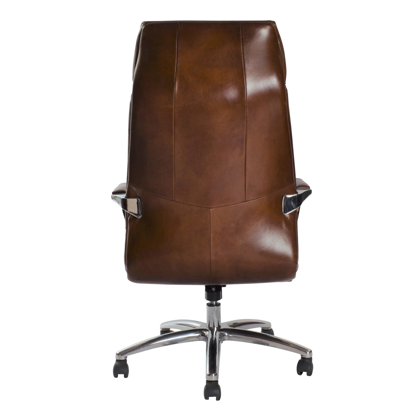 SANTIAGO VINTAGE LEATHER OFFICE/DESK CHAIR