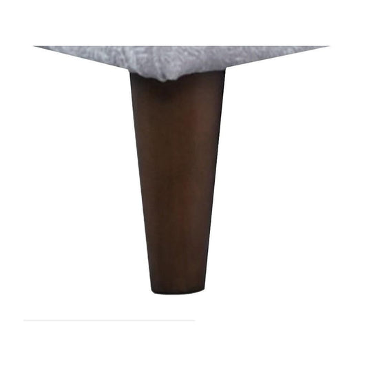 BALLINA FABRIC 2-SEATER SOFA GRANITE