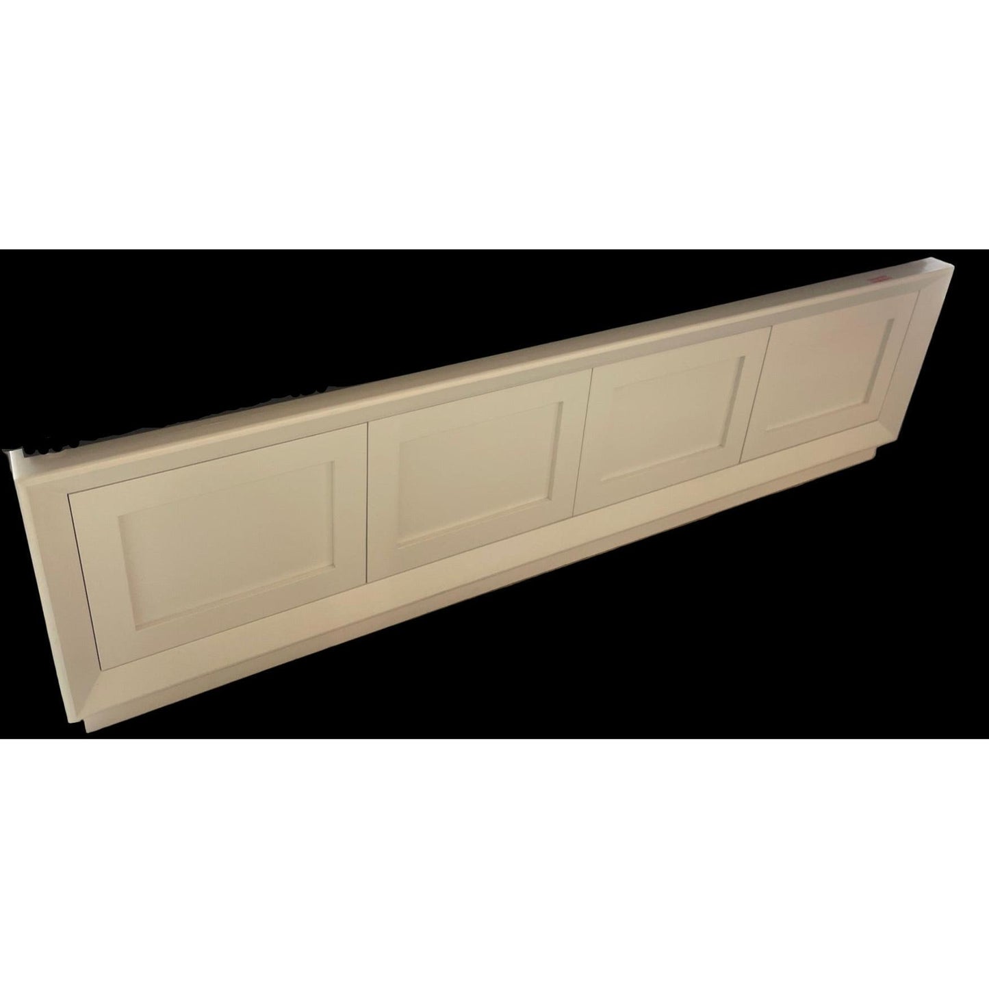 VALERIE 4 DOORS PUSH TO OPEN AMERICAN OAK ETU WHITE - FLOOR STOCK CLEARANCE (Copy)