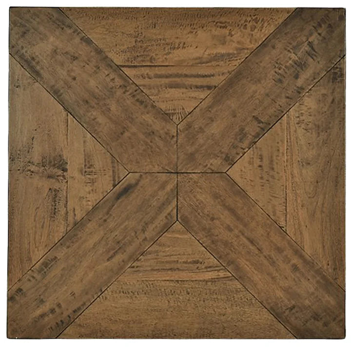 MONASTERY BOSQUET TABLE TOP 600MM SQUARE