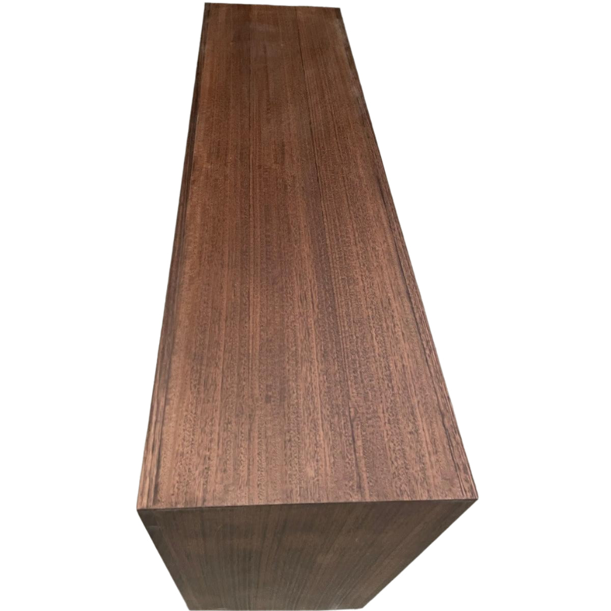 BELFAST CUSTOM MADE TASSIE OAK HALL TABLE/CONSOLE TABLE - MyChocolateWood