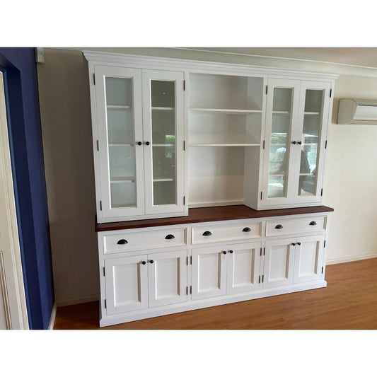 MORGAN BUFFET & HUTCH - CUSTOM MADE TO ORDER MADE IN AUSTRALIA - MyChocolateWood