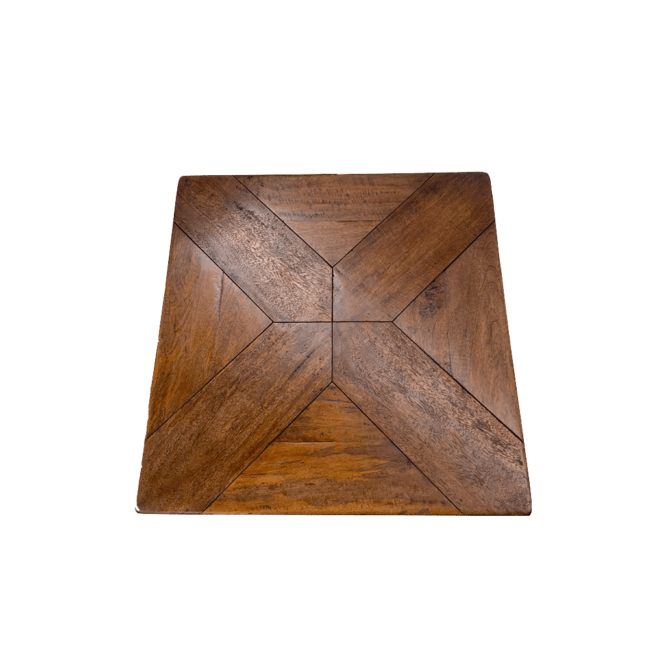 Monastery Table Top 600mm² - MyChocolateWood