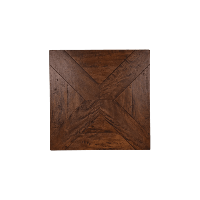 Monastery Table Top 700mm² - MyChocolateWood
