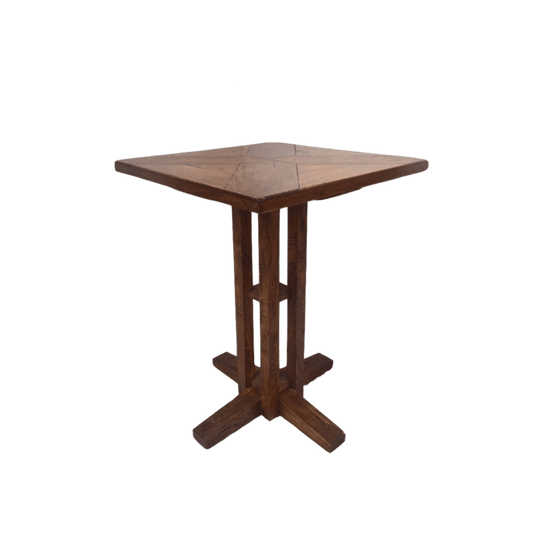 Monastery Table Top 600mm² - MyChocolateWood