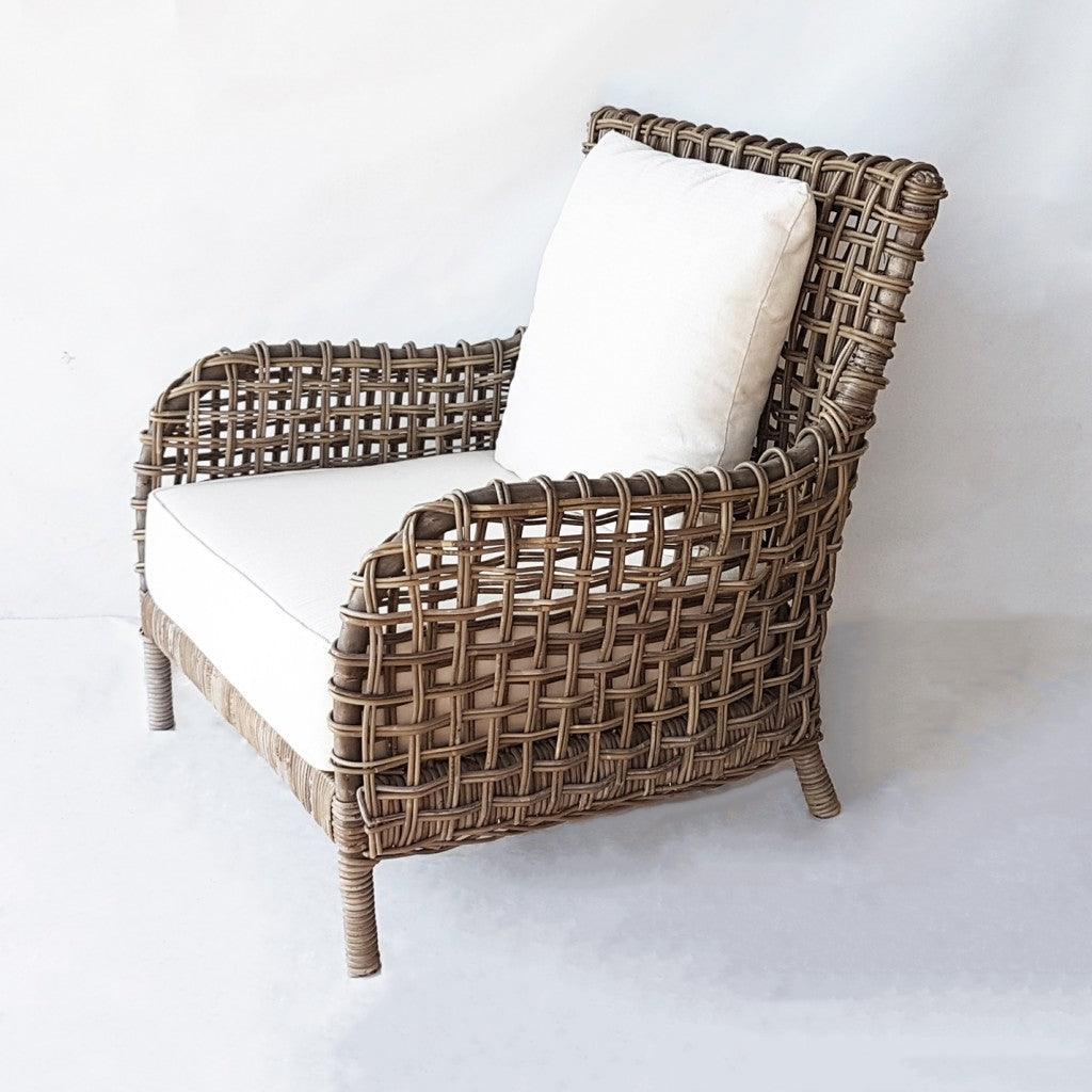 Moreno Chair Kubu Grey - MyChocolateWood