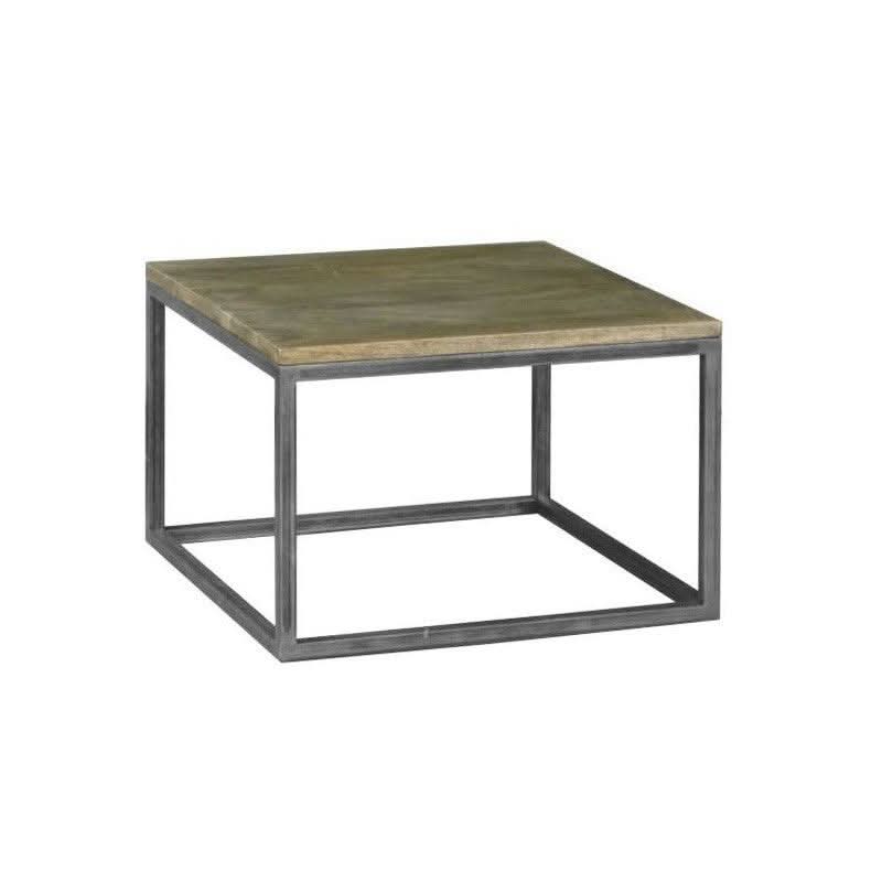 DYLAN LAMP TABLE DISTRESS NATURAL - MyChocolateWood