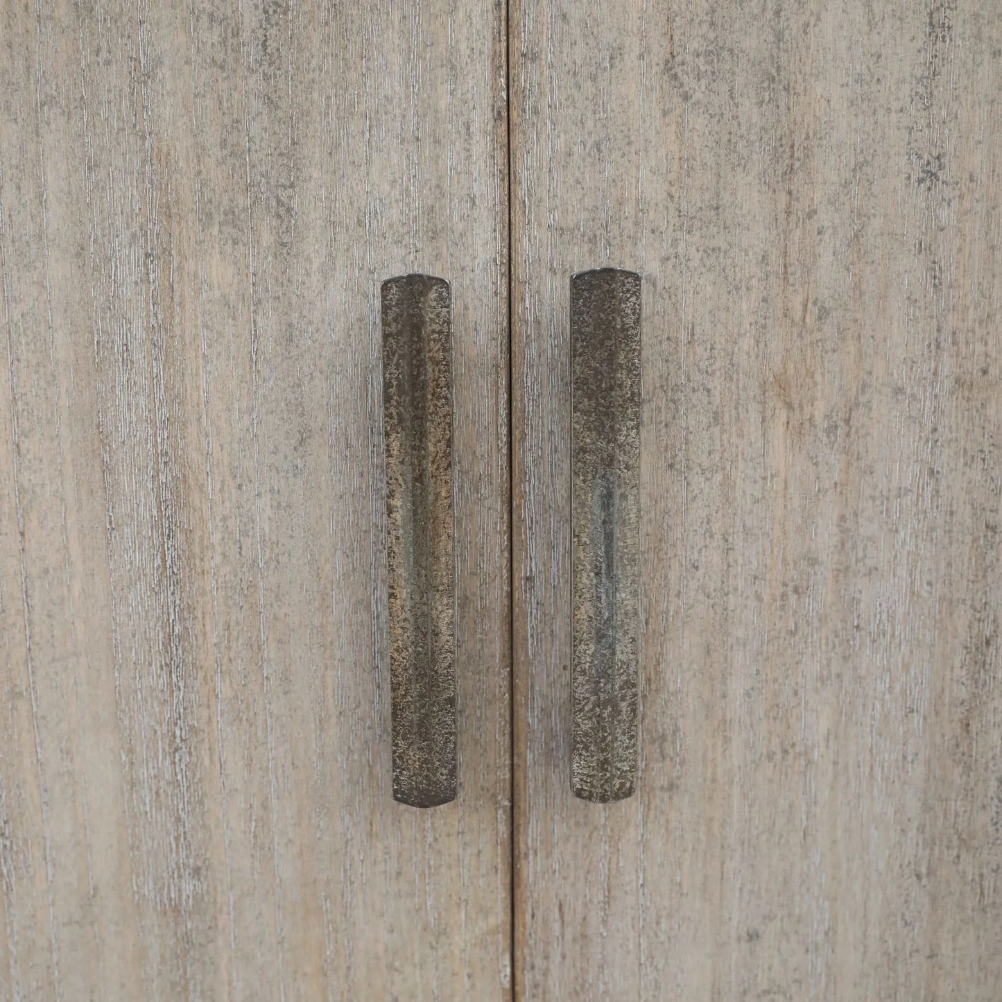 EATON SOLID POPLAR TIMBER SIDEBOARD/BUFFET NATURAL - MyChocolateWood