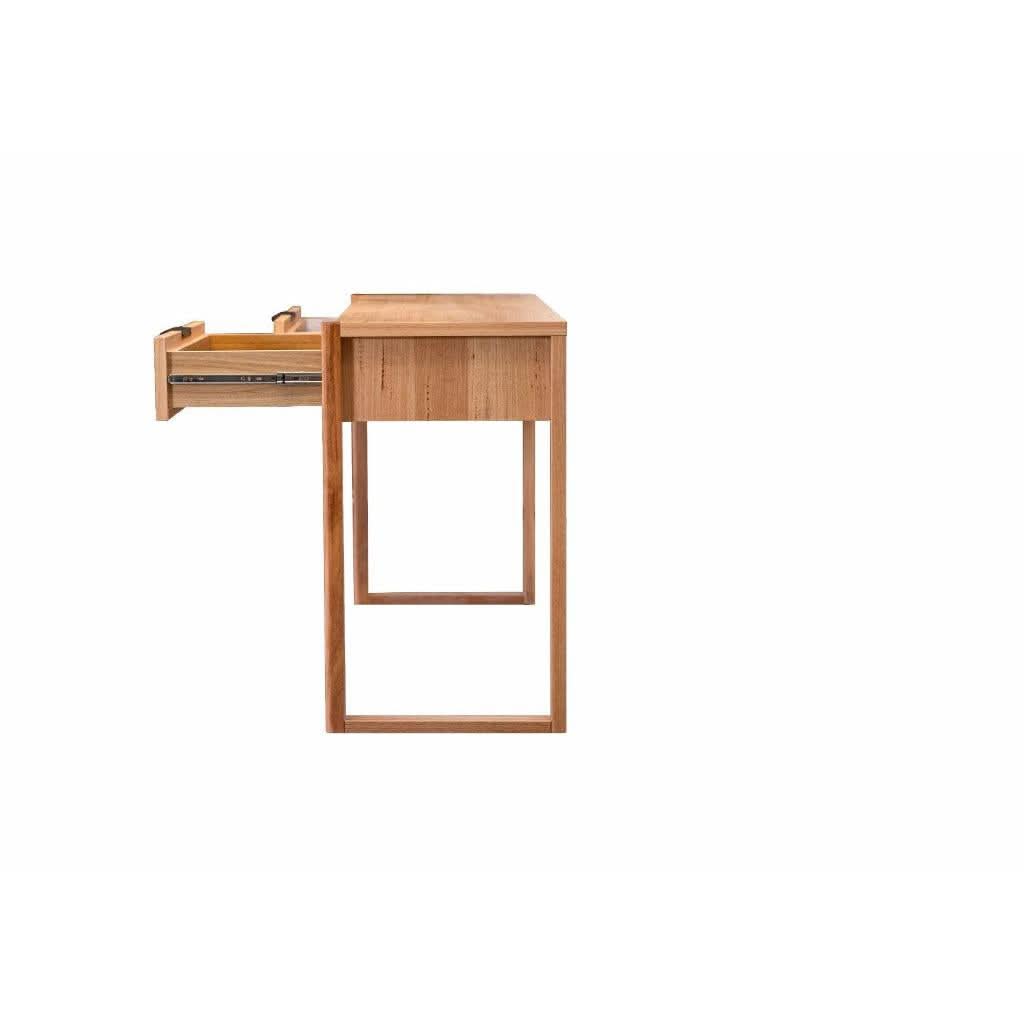 KIPLING MESSMATE TIMBER CONSOLE TABLE HALL TABLE NATURAL - MyChocolateWood