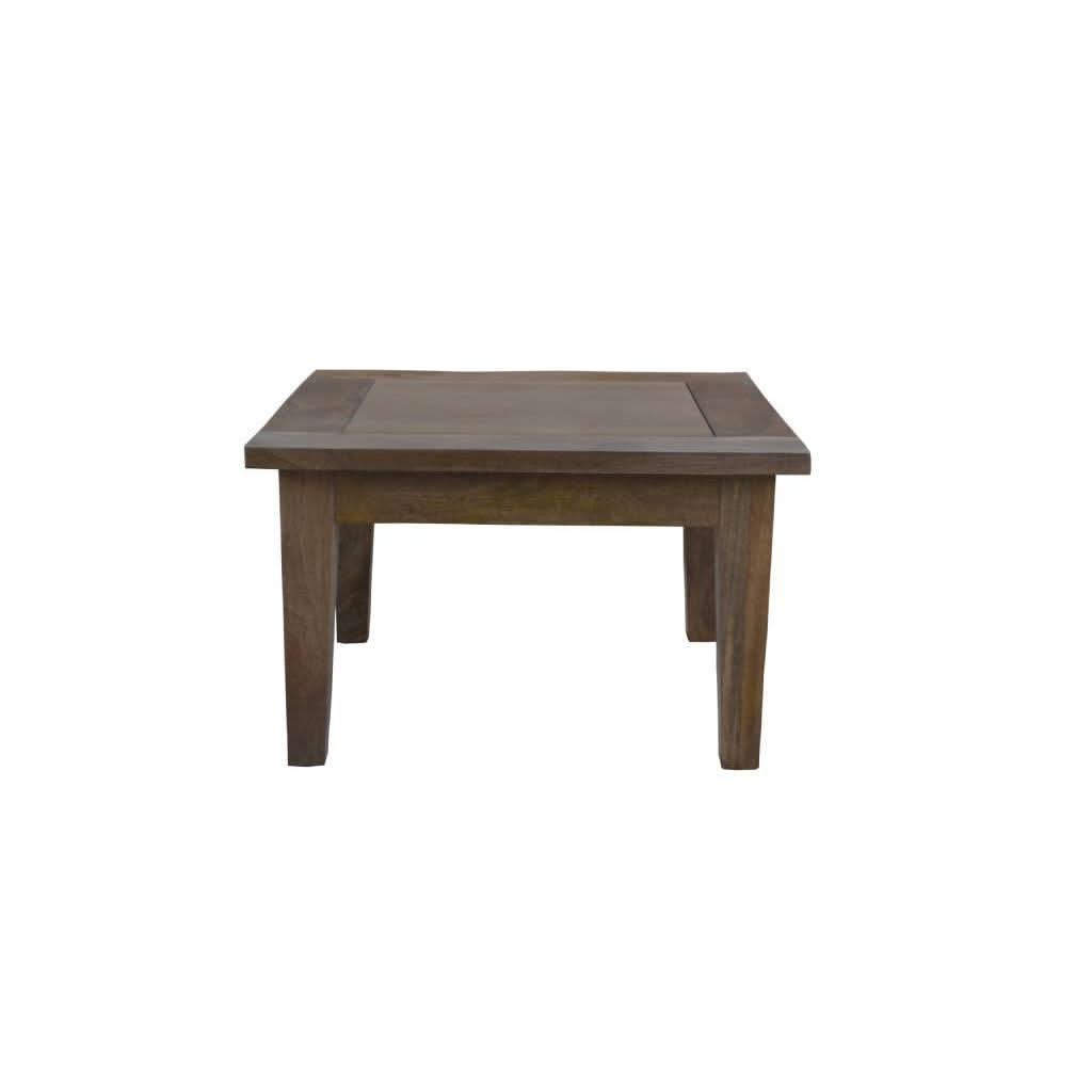 MOGADISHU LAMP TABLE IN MANGO WOOD - MyChocolateWood