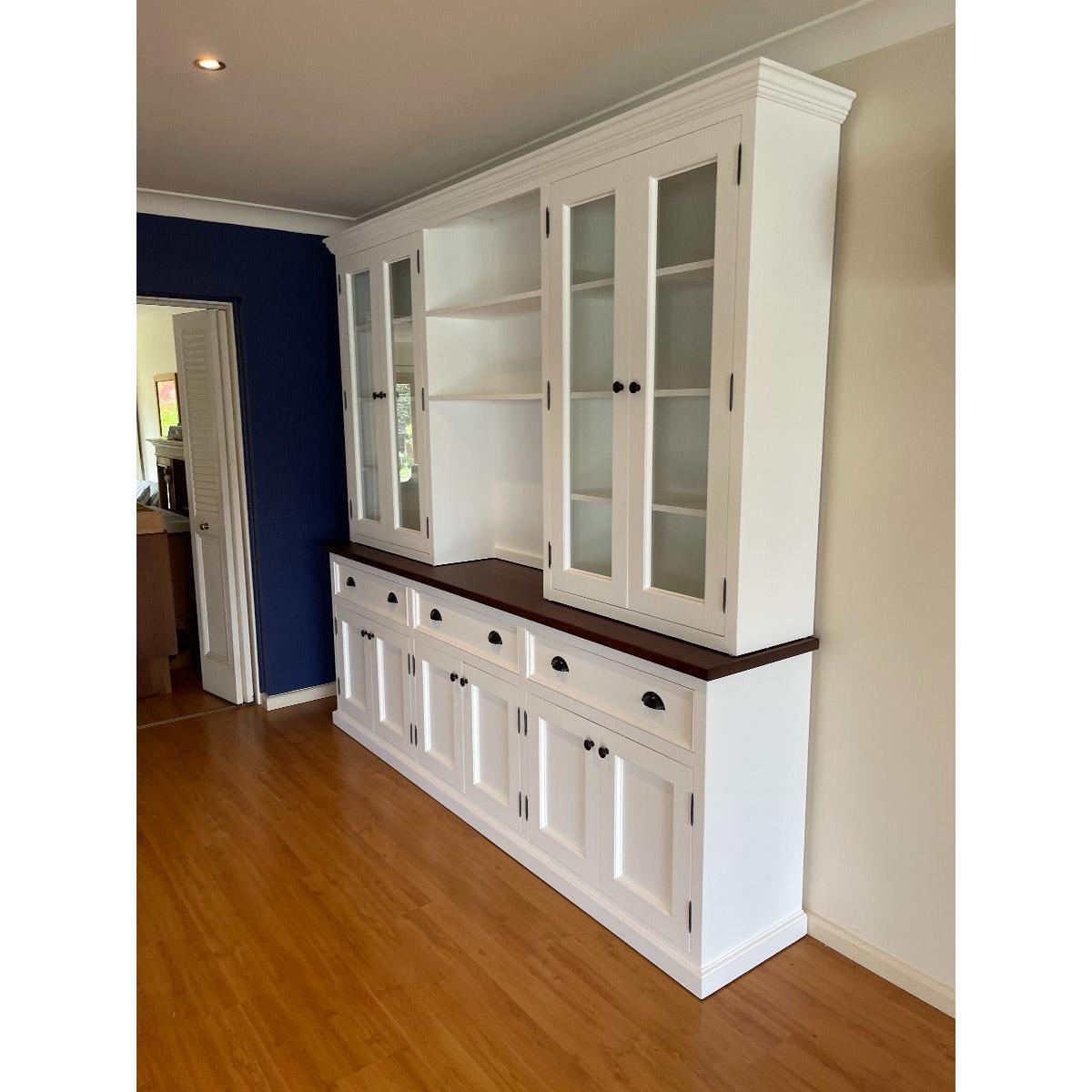 MORGAN BUFFET & HUTCH - CUSTOM MADE TO ORDER MADE IN AUSTRALIA - MyChocolateWood