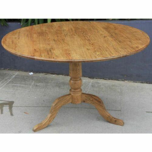 NORDIC ROUND DINING TABLE 100CM + 4 MELROSE DINING CHAIRS NATURAL 5PCS - MyChocolateWood