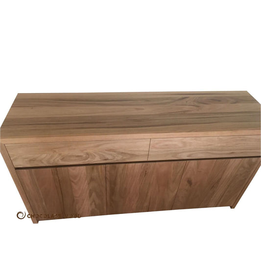 PACIFIC TASSIE OAK SIDEBOARD/BUFFET CUSTOM MADE TO ORDER IN AUSTRALIA - MyChocolateWood