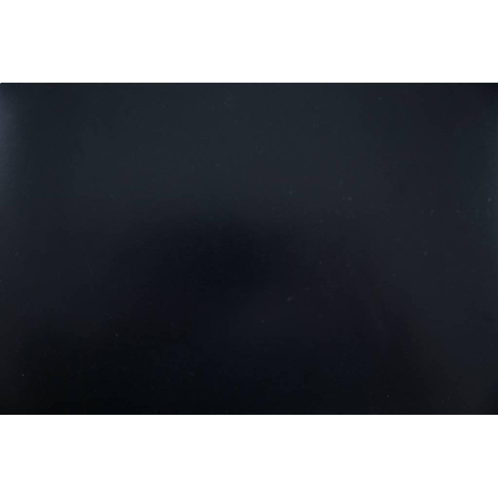 PAPAYA SOLID MANGO WOOD STOOL BLACK - MyChocolateWood