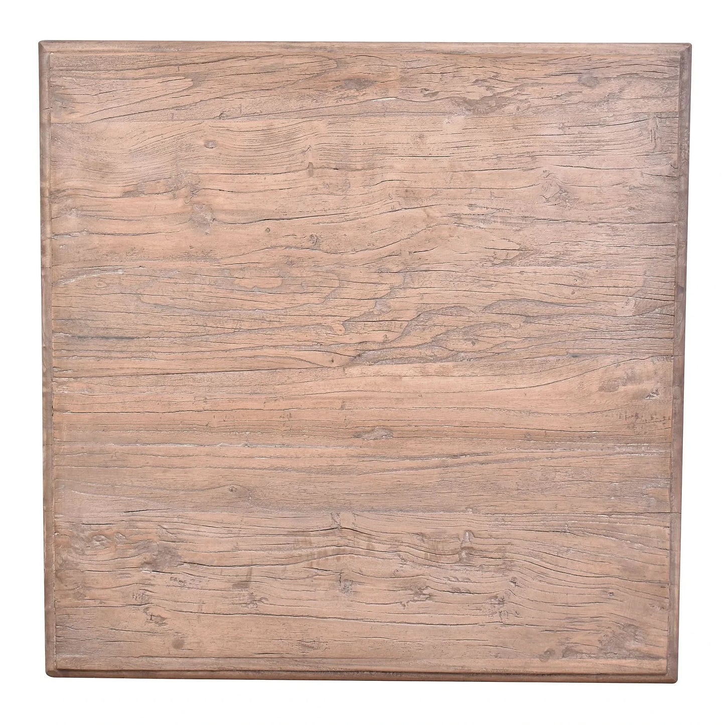 POWELL RECLAIMED ELM LAMP TABLE/SIDE TABLE - MyChocolateWood