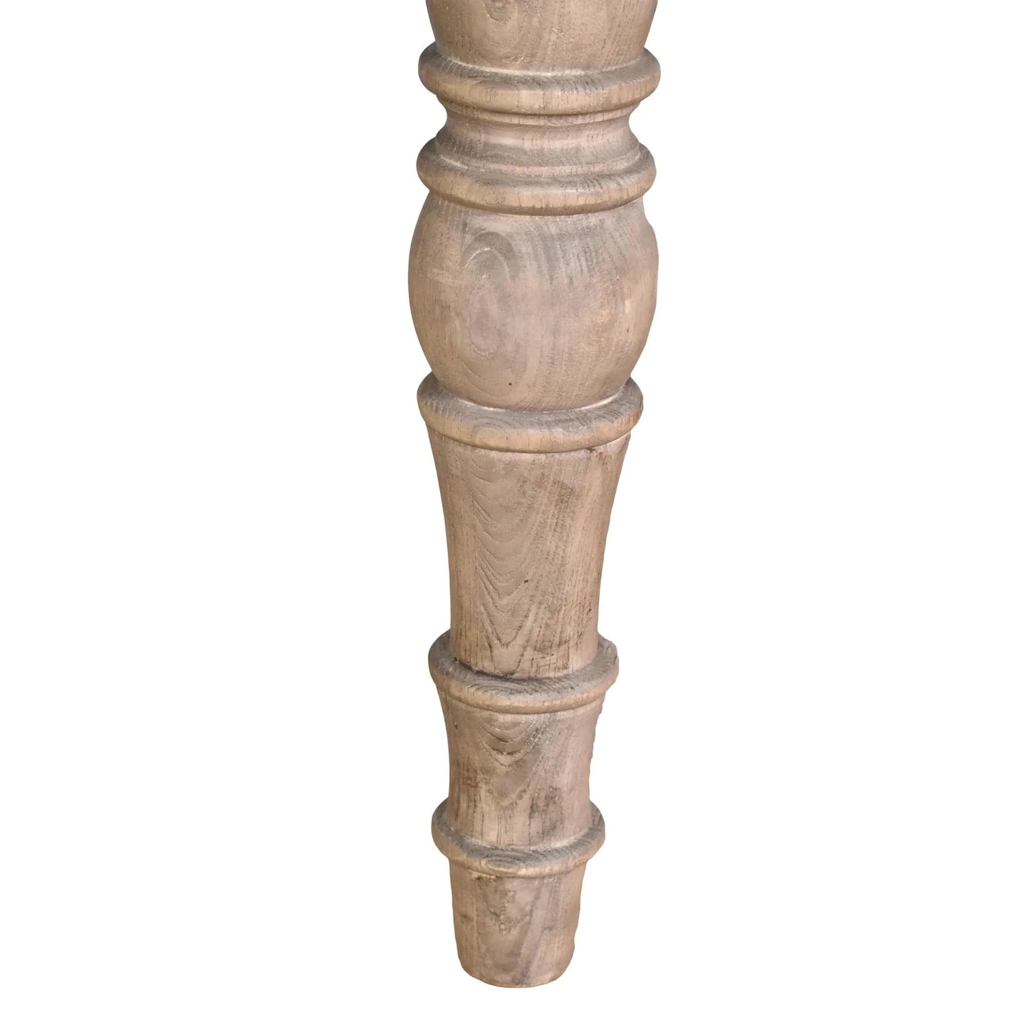 POWELL RECLAIMED ELM RECTANGULAR DINING TABLE 200CM - MyChocolateWood