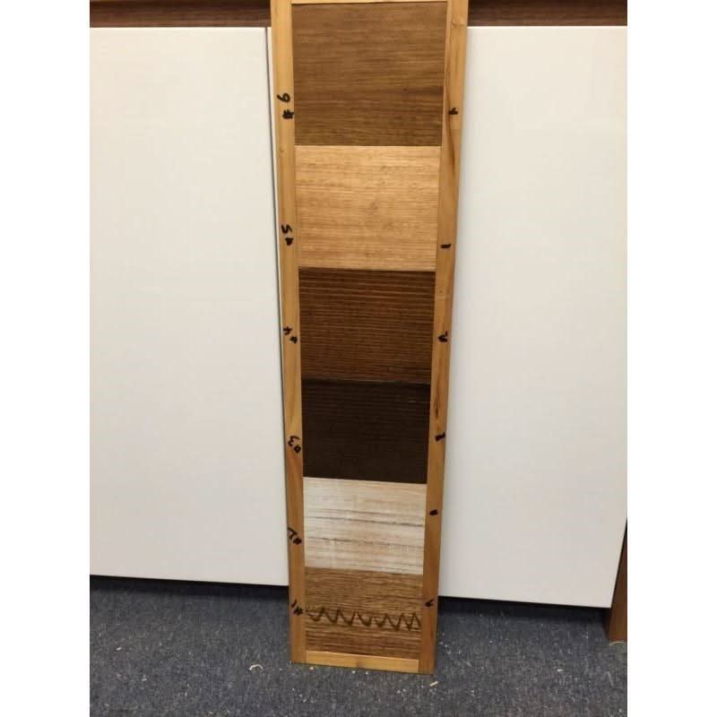 SOPHIE SOLID AMERICAN OAK ROUND DINING TABLE - 150CM DIAMETER - MyChocolateWood