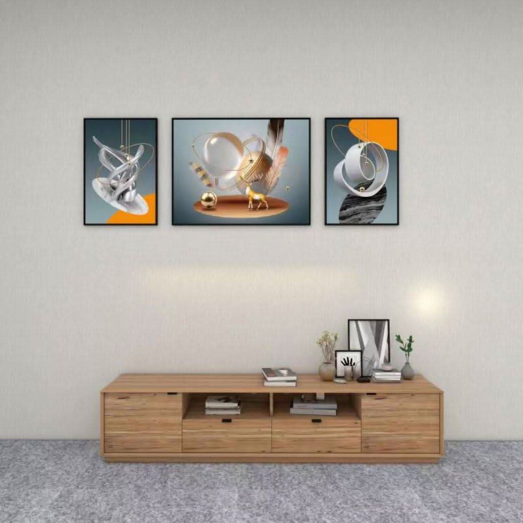 TAMWORTH MARRI WOOD TV UNIT ETU 2 DRAWERS & 2 DOORS - NATURAL - MyChocolateWood