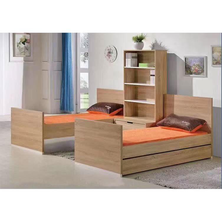 THE AMAZING MAGIC BUNK BED KING SINGLE BRAND NEW 3 IN 1 - MyChocolateWood