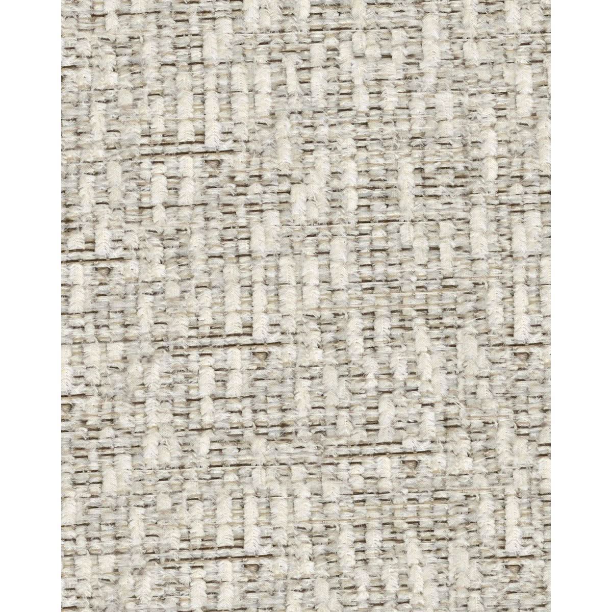 TIANA 3 + 2 LOUNGE SUITE CHENILLE POLYESTER WHITE /GREY MIX - MyChocolateWood