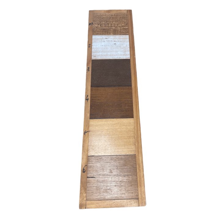 VICTORIA TASSIE OAK WALL MOUNTED 4 DRAWER DROP DOWN TV/ENTERTAINMENT UNIT IN CLEAR LACQUER - MyChocolateWood