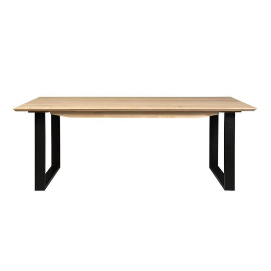VORN MESSMATE DINING TABLE NATURAL 180CM - MyChocolateWood