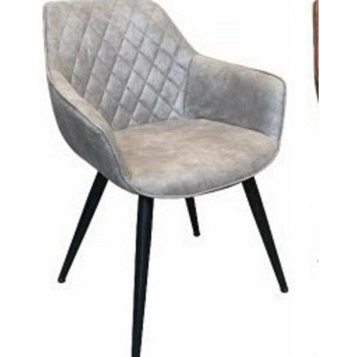 BENNETT CAMEL COLOURED ARMCHAIR LOUNGE CHAIR EASY CHAIR SET OF 2 - MyChocolateWood