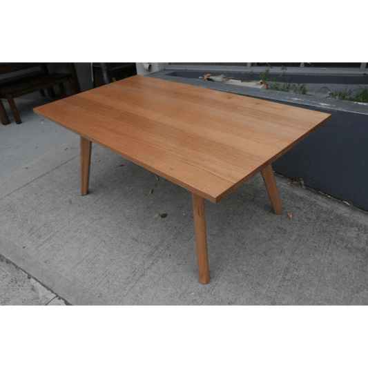 Yansen Victorian Ash Dining Table (180cm) - MyChocolateWood