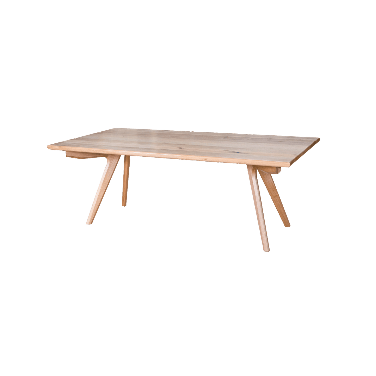 Yansen Victorian Ash Dining Table (180cm) - MyChocolateWood