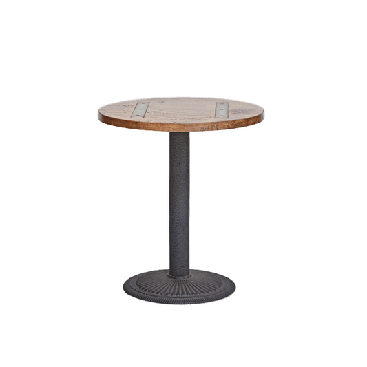 Galactic Inlay Table Top 600mm Round - MyChocolateWood