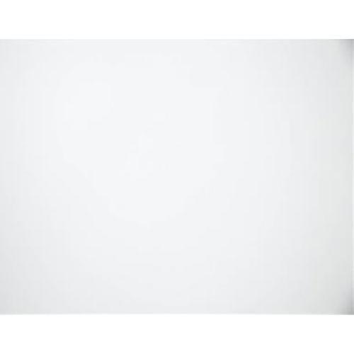 PAPAYA SOLID MANGO WOOD STOOL WHITE - MyChocolateWood