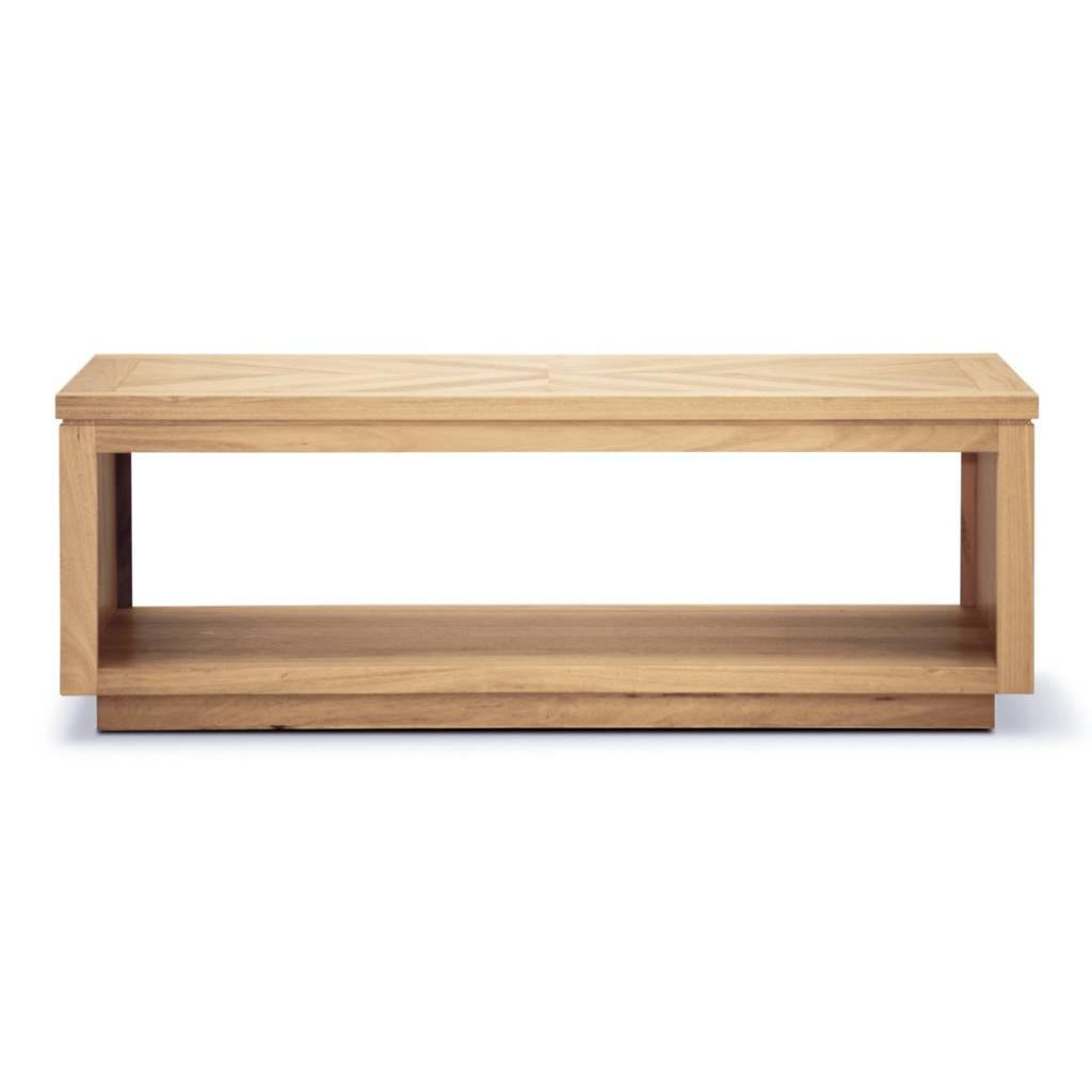 VALANCE TASSIE OAK COFFEE TABLE IN NATURAL - MyChocolateWood