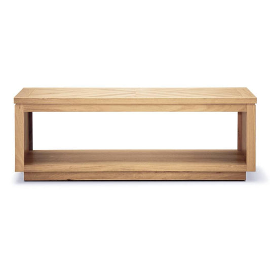VALANCE TASSIE OAK COFFEE TABLE IN NATURAL - MyChocolateWood