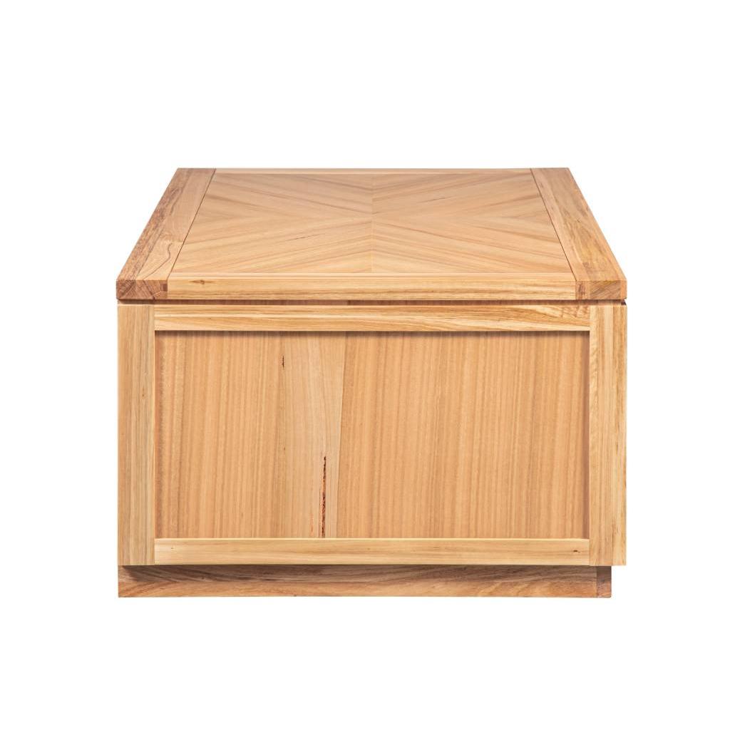 VALANCE TASSIE OAK COFFEE TABLE IN NATURAL - MyChocolateWood