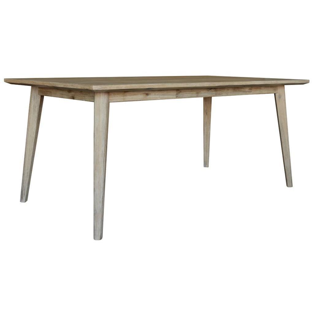 MOLLET 180CM DINING 7 PIECE DINING SETTING