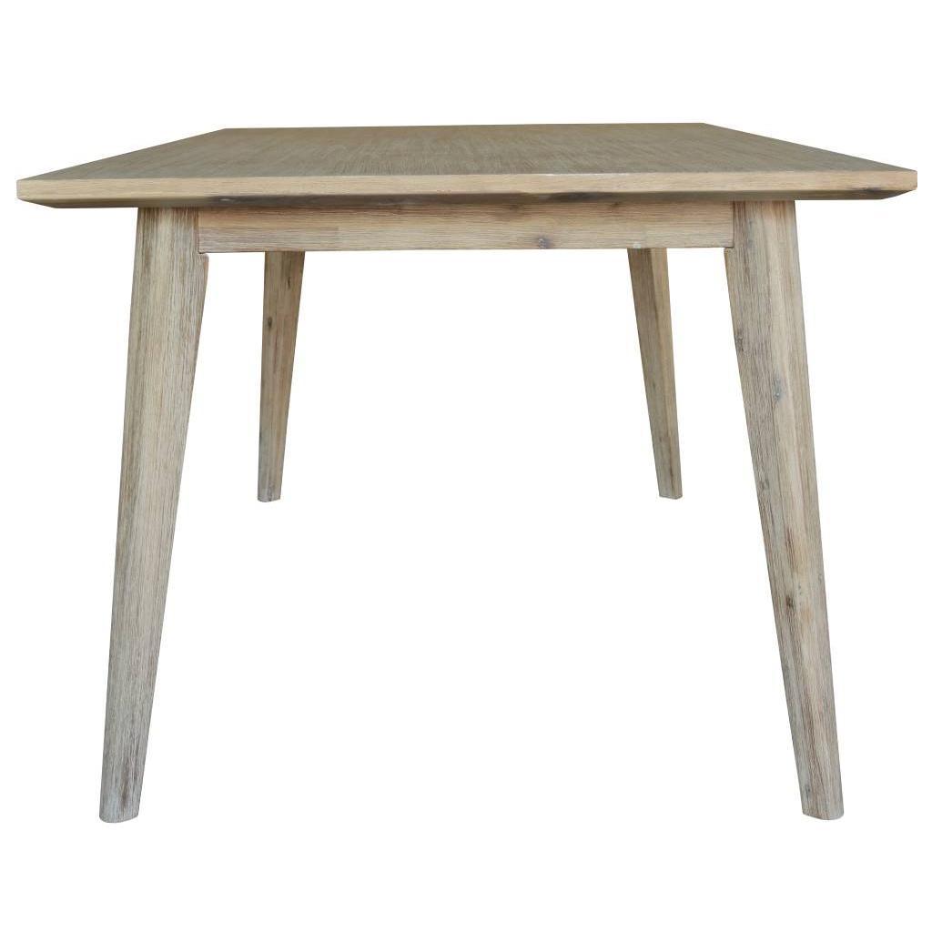 MOLLET 180CM DINING 7 PIECE DINING SETTING