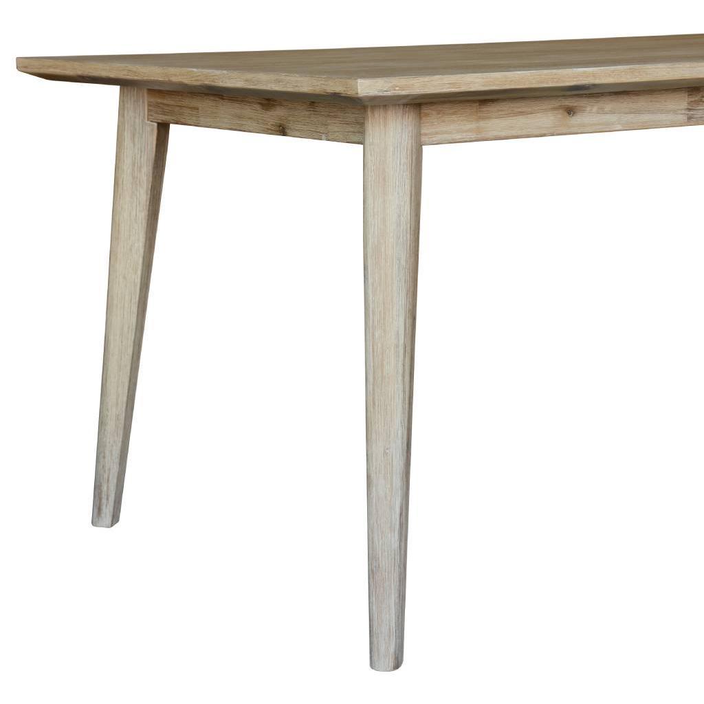 MOLLET 180CM DINING 7 PIECE DINING SETTING
