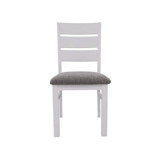 1 x LAGO DINING CHAIR IN ACACIA WOOD - FLOOR STOCK CLEARANCE - MyChocolateWood